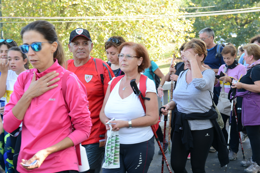 Foto 676 de la avituallamiento - Subida a Artxanda 2018